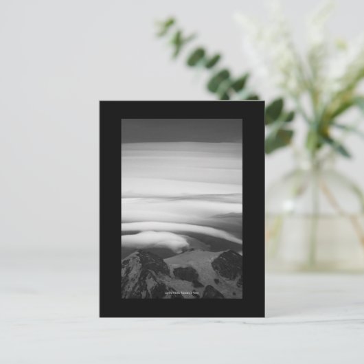 Carte Postale Calques (Debout devant)