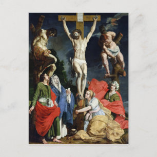 Carte Postale Calvaire 2