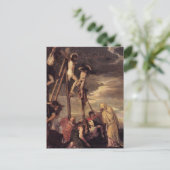 Carte Postale Calvaire par Berthe Morisot Postcard (Debout devant)