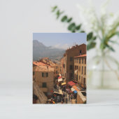 Carte postale Calvi Town, Ile de Corse, France (Debout devant)