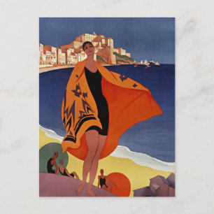Carte Postale Calvi ville de Haute-Corse, France