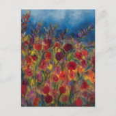 Carte postale Calypso (Devant)