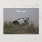 Carte postale Cambodge (Devant)