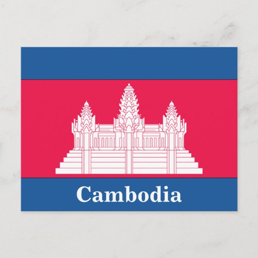 Carte Postale Cambodge vintage Bangkok Voyage Tourisme (Devant)
