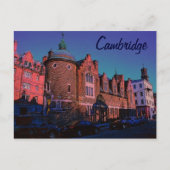 Carte postale Cambridge (Devant)