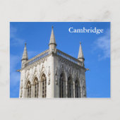 Carte Postale Cambridge (Devant)