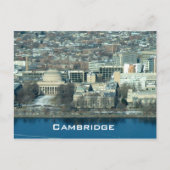 Carte Postale Cambridge (Devant)