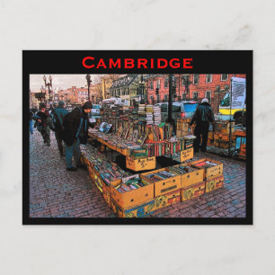 Carte postale Cambridge