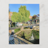 Carte Postale Camden Lock, Londres, Royaume-Uni (Devant)