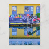 Carte Postale Camden Lock, Londres, Royaume-Uni (Devant)