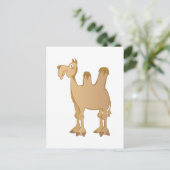 Carte Postale Camel (Debout devant)