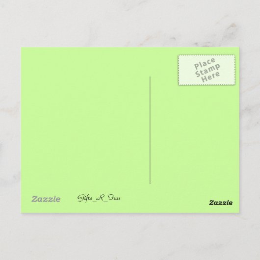 Carte Postale Camel Desert Destiny Zazzle Penser à vous (Dos)