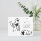 Carte Postale Camel Limerick de Hamel (Debout devant)