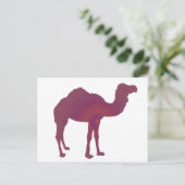 Carte Postale Camel Prestige (Debout devant)