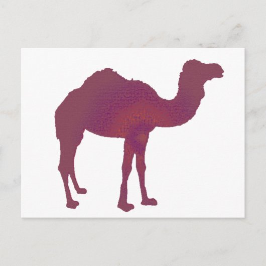 Carte Postale Camel Prestige (Devant)