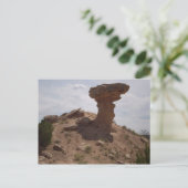 Carte postale Camel Rock (Debout devant)