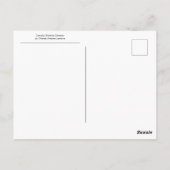 Carte Postale Camelia Giardino Santarel par Charles Lemaire (Dos)