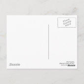 Carte Postale Camellia rose (Dos)