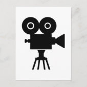 Carte Postale Caméra (Devant)