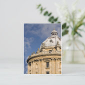 Carte Postale caméra radcliffe (Debout devant)