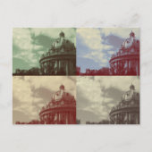 Carte Postale Caméra Radcliffe - Oxford (Devant)