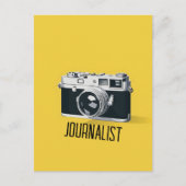 Carte Postale Caméra vintage (Devant)