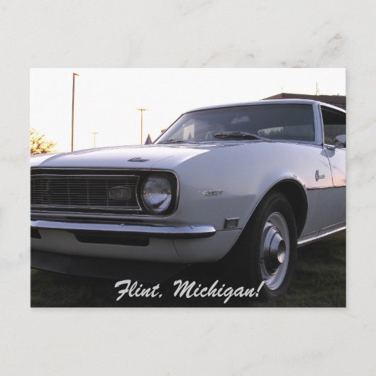 Carte Postale Camérero (Devant)