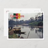 Carte Postale Cameroon - Panorama - (Devant / Derrière)