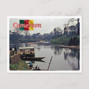 Carte Postale Cameroon - Panorama -
