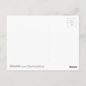 Carte Postale Cameroun (Dos)