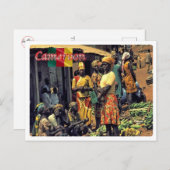 Carte Postale Cameroun - (Devant / Derrière)