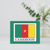 Carte Postale Cameroun (Debout devant)