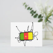 Carte Postale Cameroun (Debout devant)