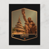 Carte Postale Cameroun (Devant)