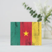 Carte Postale Cameroun (Debout devant)