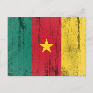 Carte Postale Cameroun