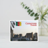 Carte Postale Cameroun - Douala - (Debout devant)