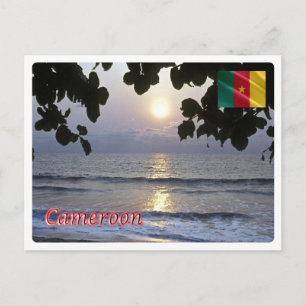 Carte Postale Cameroun - Panorama -