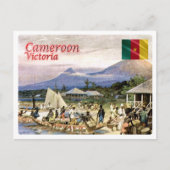 Carte Postale Cameroun - Victoria - (Devant)