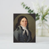 Carte Postale Camille Desmoulins (Debout devant)