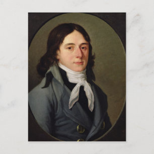 Carte Postale Camille Desmoulins