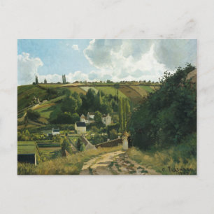 Carte Postale Camille Pissarro