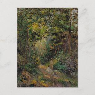 Carte Postale Camille Pissarro Fine Art Tees, Cards and Gifts