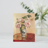 Carte Postale Camille Pissarro - Pies Roses (Debout devant)