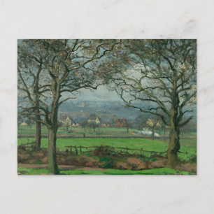 Carte Postale Camille Pissarro - Près De Sydenham Hill