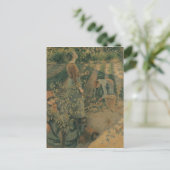 Carte Postale Camille Pissarro | The Apple Pickers, 1886 (Debout devant)