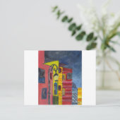 Carte Postale Caminito-La Boca (Debout devant)