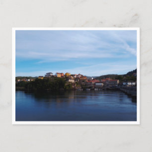 Carte Postale Camino de Santiago Portugues (Espagne)