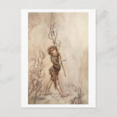 Carte Postale Camion (Devant)