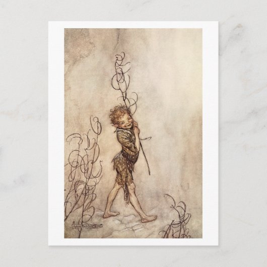 Carte Postale Camion (Devant)